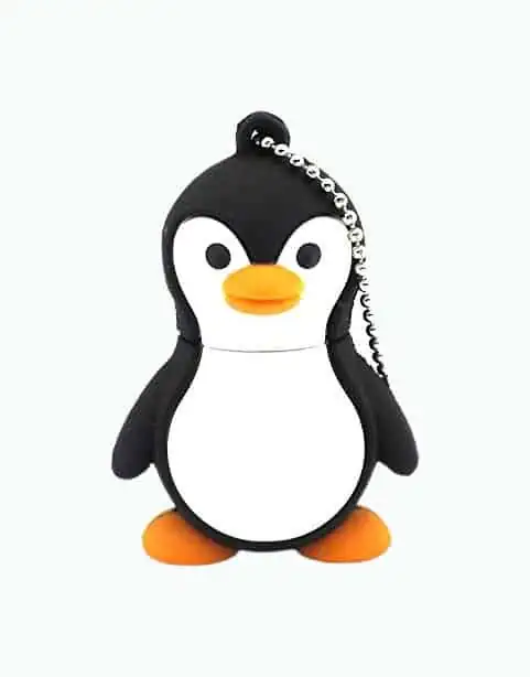 Product Image of the Penguin Flash Drive