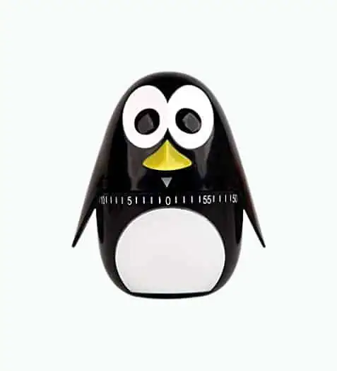 Product Image of the Penguin Kitchen Timer