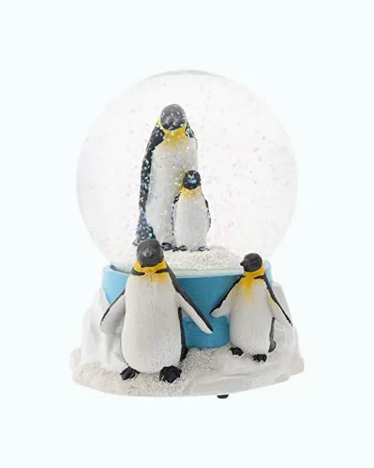Product Image of the Penguin Snow Globe