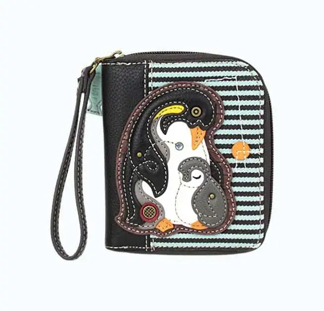Product Image of the Penguin Wallet