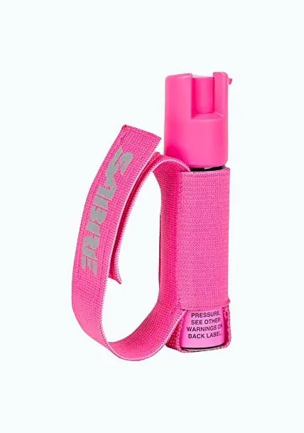 Product Image of the Pepper Gel Spray for Runners