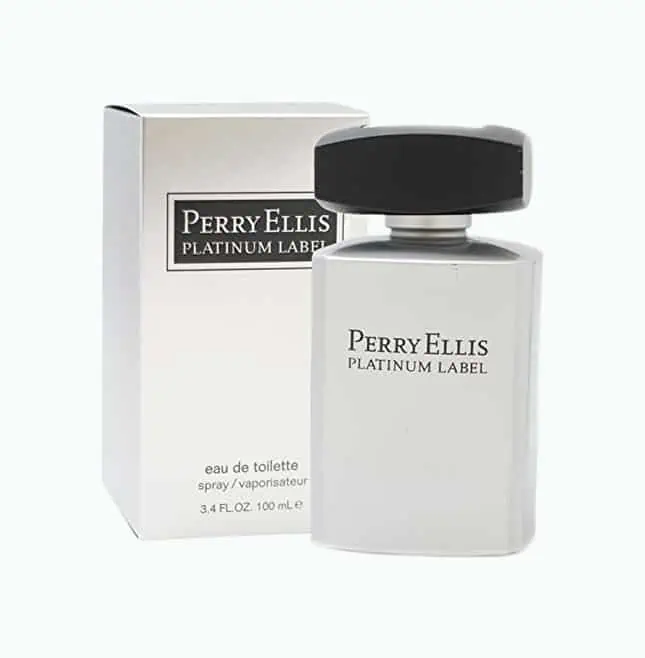 Product Image of the Perry Ellis Platinum Label by Perry Ellis for Men