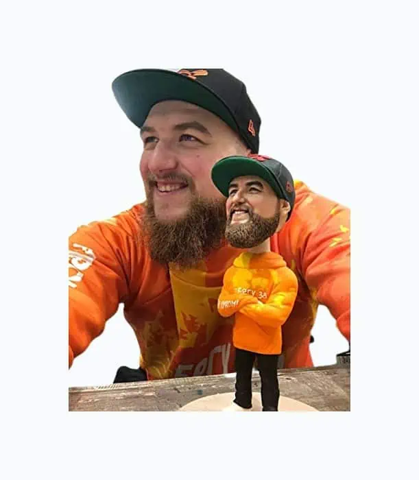 Product Image of the Personalized Bobblehead