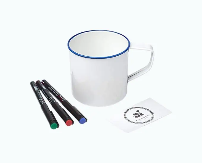 Product Image of the Personalized Coffee Mug