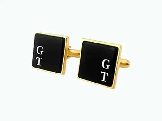 Product Image of the Personalized Cufflinks For Men