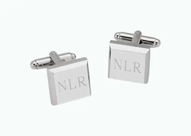 Product Image of the Personalized Cufflinks