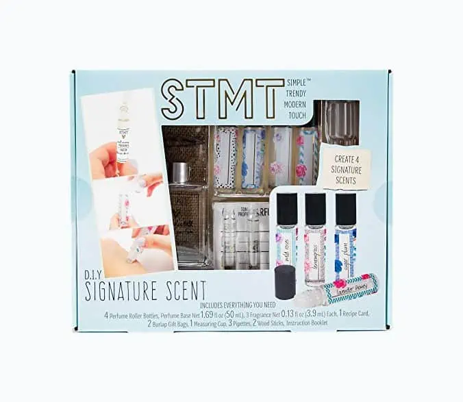 Product Image of the Personalized DIY Scent Kit