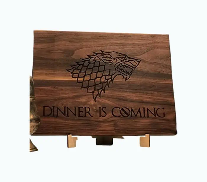 Product Image of the Personalized Game Of Thrones Board
