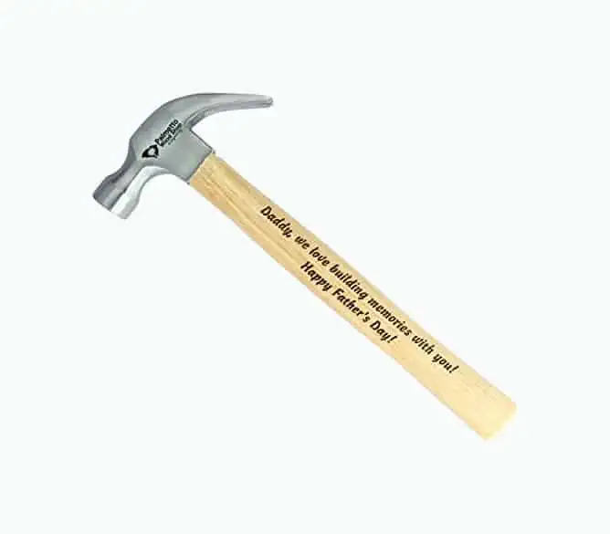 Product Image of the Personalized Hammer