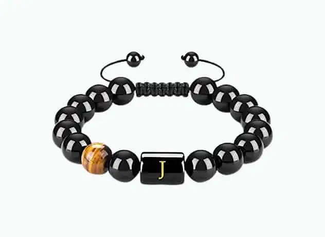 Product Image of the Personalized Initial Bracelet