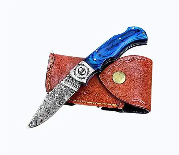 Product Image of the Personalized Knife