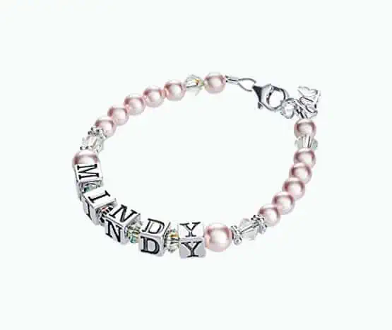 Product Image of the Personalized Name Bracelet