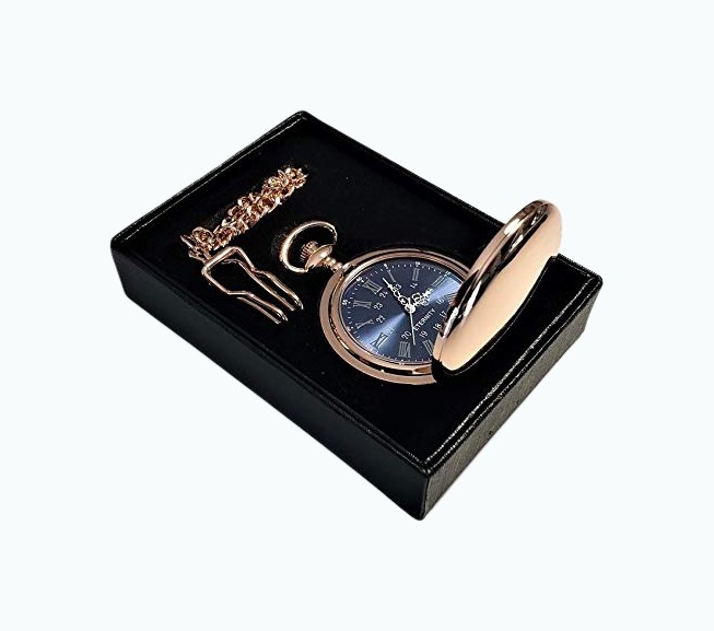 Product Image of the Personalized Pocket Watch