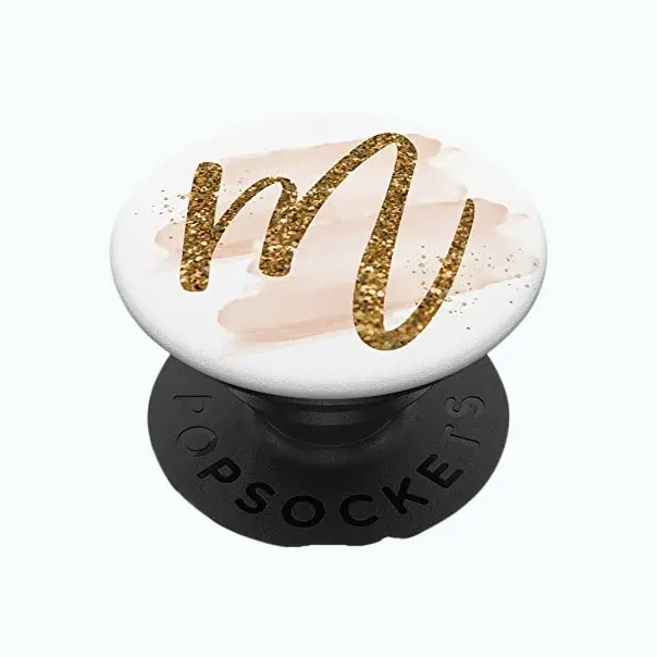 Product Image of the Personalized Pop Socket