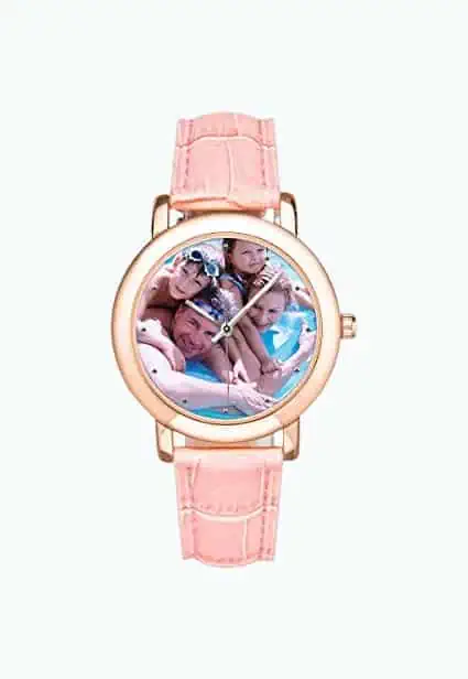 Product Image of the Personalized Watch