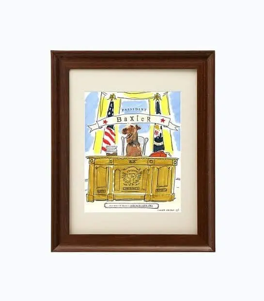 Product Image of the Pet President Picture