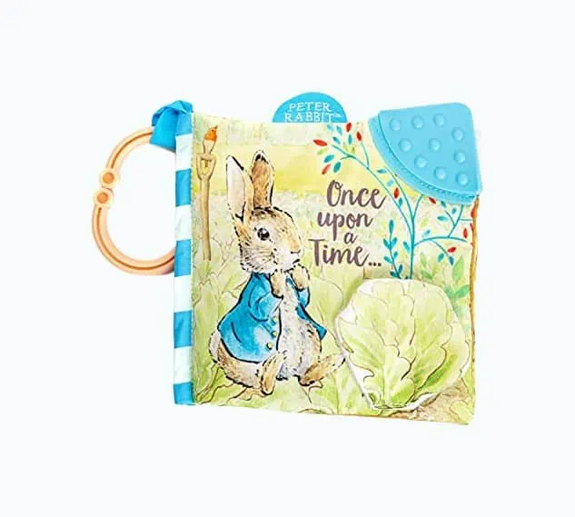Product Image of the Peter Rabbit Book
