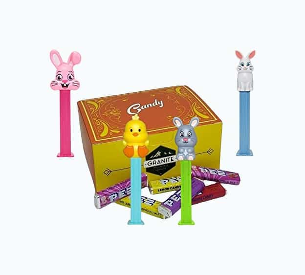Product Image of the Pez Easter Candy Gift Set