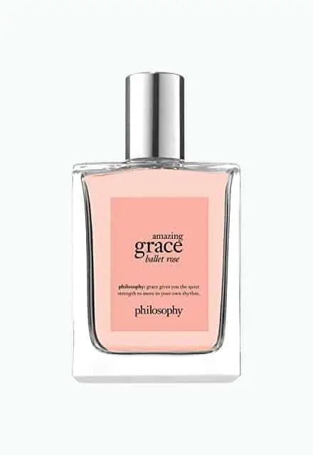 Product Image of the Philosophy Ballet Rose Perfume