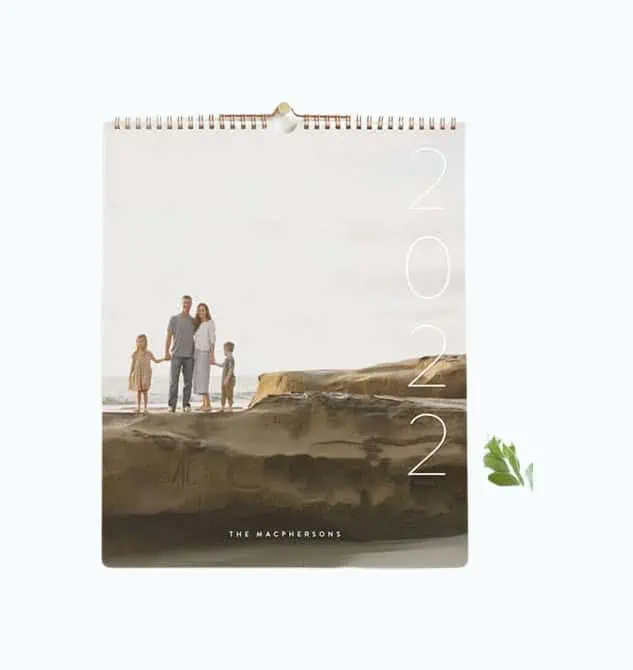 Product Image of the Photo Calendar