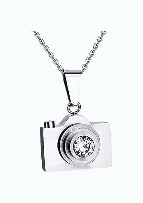 Product Image of the Photographer Necklace