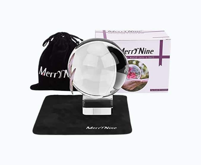 Product Image of the Photography Crystal Ball