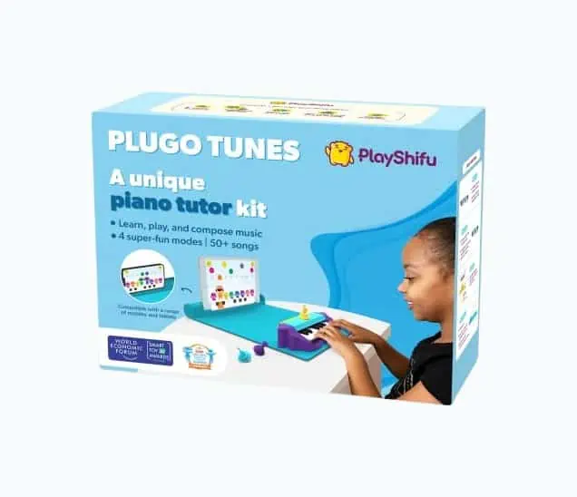Product Image of the Piano Learning Kit