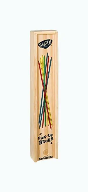 Product Image of the Pick Up Sticks Game