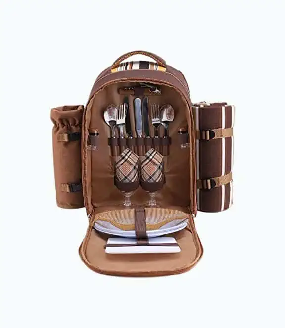 Product Image of the Picnic Backpack