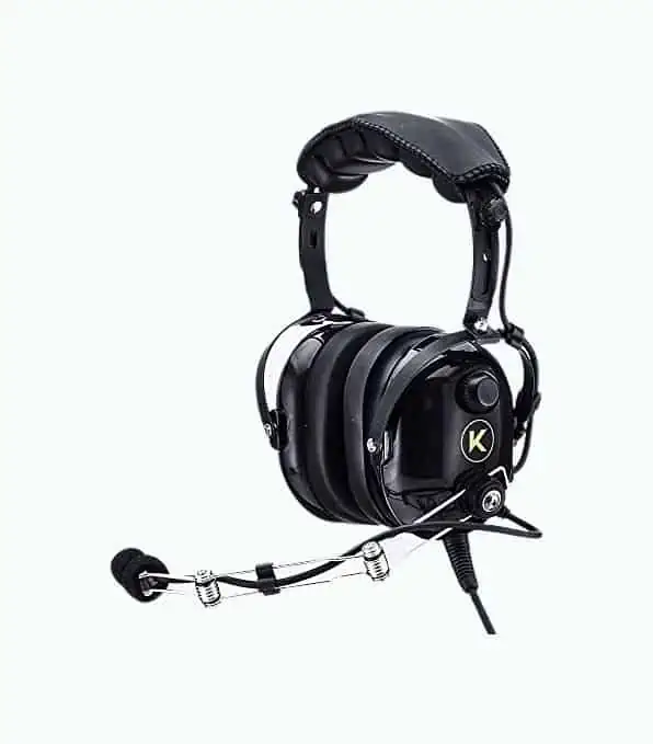 Product Image of the Pilot Aviation Headset