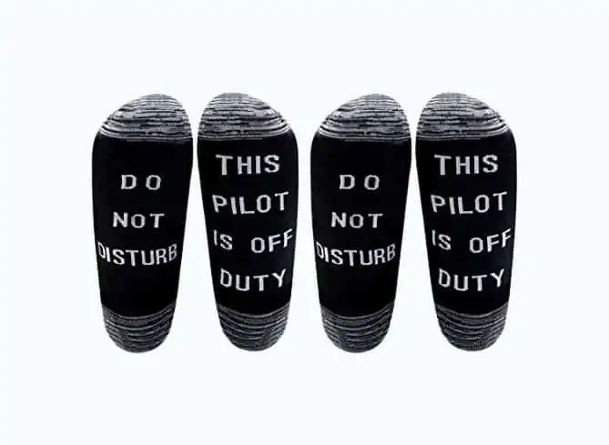 Product Image of the Pilot Off Duty Socks