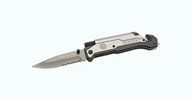 Product Image of the Pilot Survival Knife