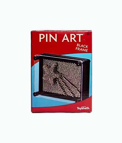 Product Image of the Pin Art Desk Accessory