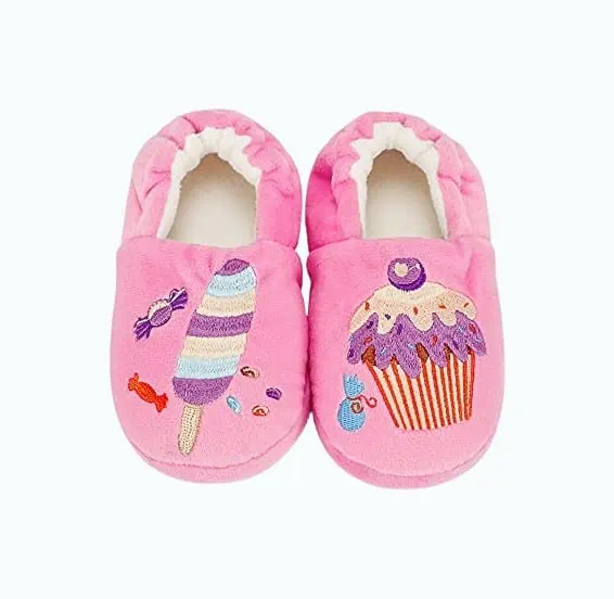 Product Image of the Pink Cake Slippers