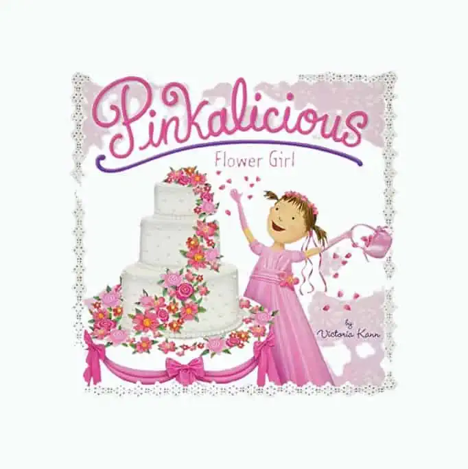 Product Image of the Pinkalicious Book