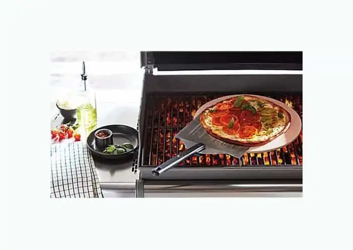 Product Image of the Pizza BBQ Set