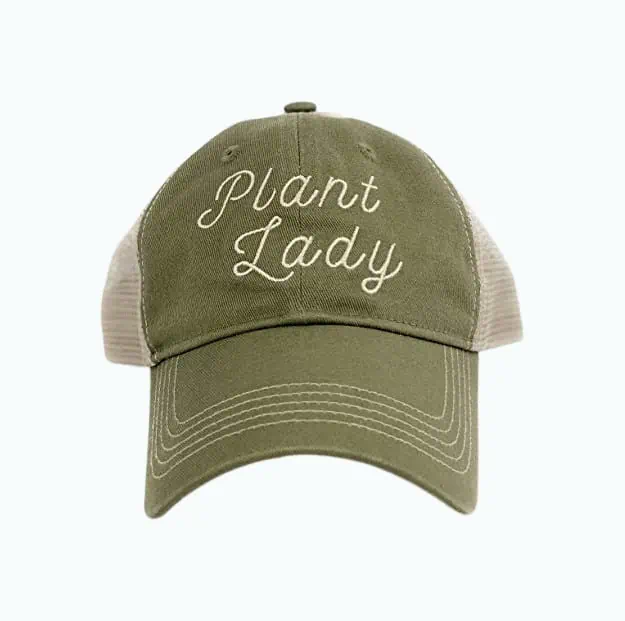 Product Image of the Plant Lady Hat