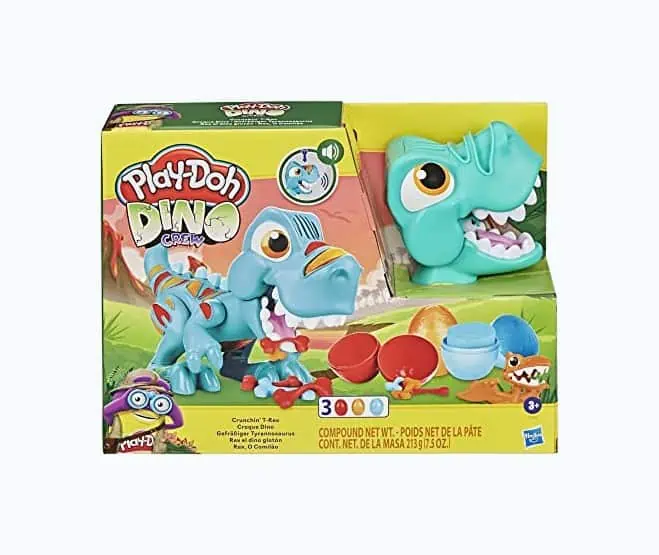 Product Image of the Play-Doh Dino Crew