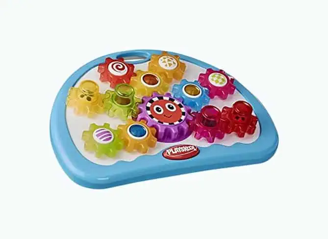 Product Image of the Playskool Busy Gears