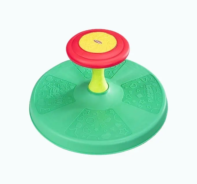 Product Image of the Playskool Sit ‘n Spin