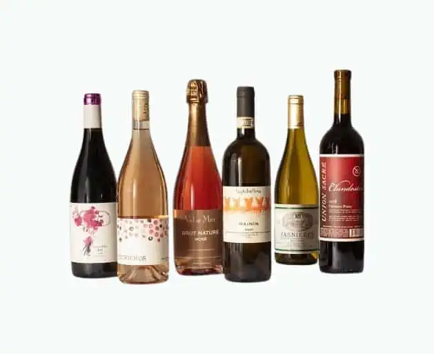 Product Image of the Plonk Mixed Wine Club