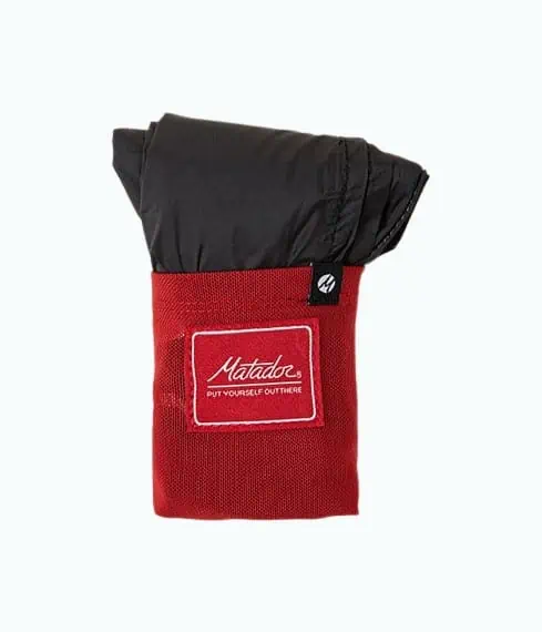 Product Image of the Pocket Blanket