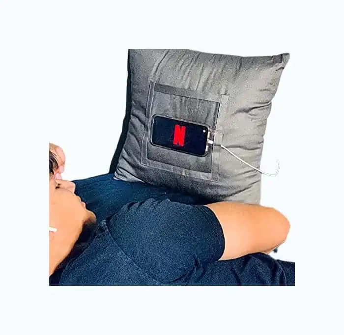 Product Image of the Pocket Pillow