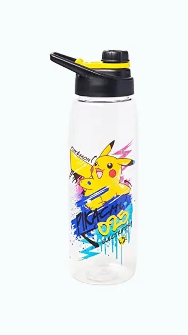 Product Image of the Pokemon 28-Oz Water Bottle