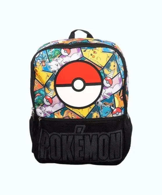 Product Image of the Pokemon Kids' Backpack