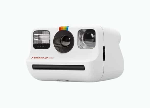 Product Image of the Polaroid Go Mini Camera