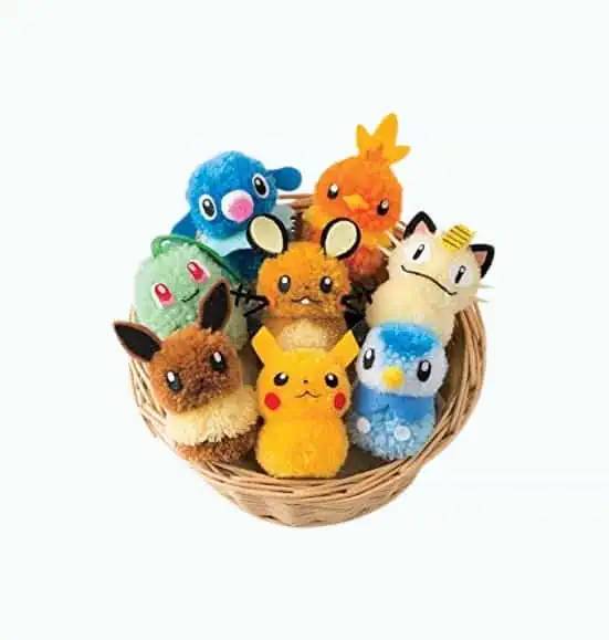 Product Image of the Pompom Pokémon
