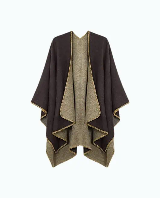 Product Image of the Poncho Cape