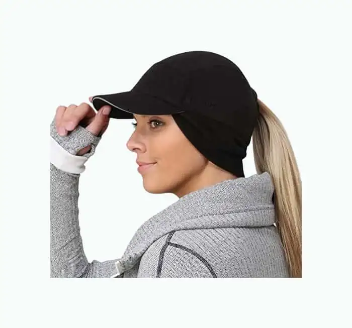 Product Image of the Ponytail Hat