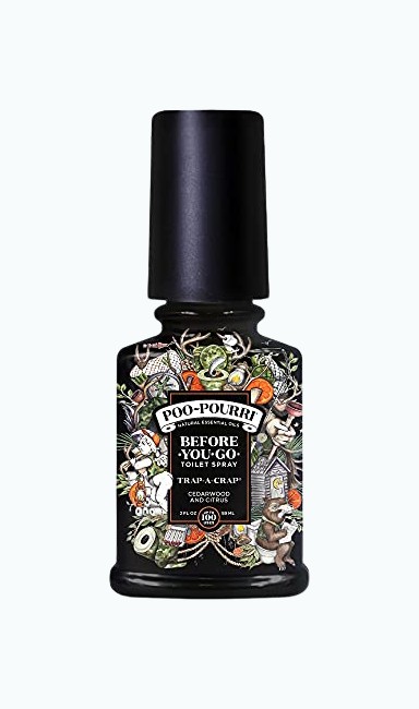 Product Image of the Poo-Pourri Before-You-Go Toilet Spray